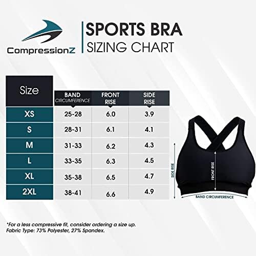 BRA SPORT SPORT SPORT WOMENS - APOIO DE APOIO DE APOIRA DE HIL