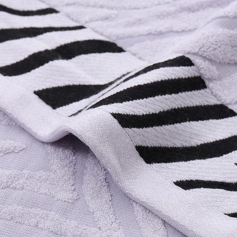 Toalha de praia de algodão TJLSS Toalhas de banho Terry Banheiro 70 * 140 cm de toalha grossa sólida para toalhas de banheiro de spa para adultos