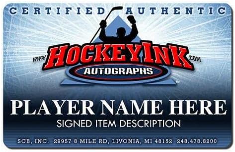 2010 Team Canada 5 jogadores assinou 16x20 - Iginla, Luongo, Getzlaf, Doughty, Nash - fotos autografadas da NHL