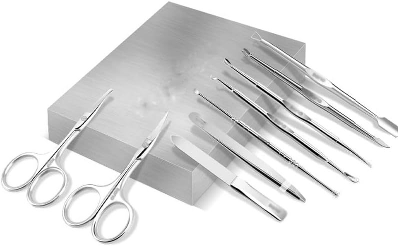 N/A 12 em 1 Manicure Tools