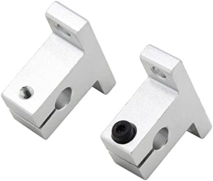 SUTK 2PCS eixo linear eixo óptico Suporte