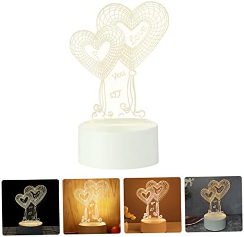 Holibanna Night Night Night Light para crianças LED Night Night Night Lights for Kids Night Lamp Nightine Neon Lamp Dia dos Namorados