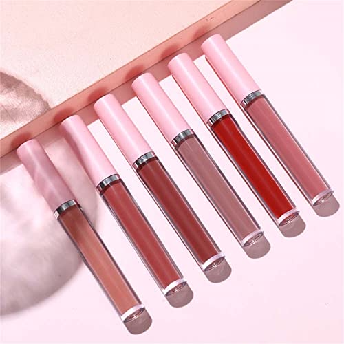 OUTFMVCH LIP LIPSK LIPTUM LIPOTUCO LIPGLOSS PARA MULHERES 24 HORAS ORIGINALES 24 RED RED RED ORIGINAL DE LIPOSTURO DE LIPOS