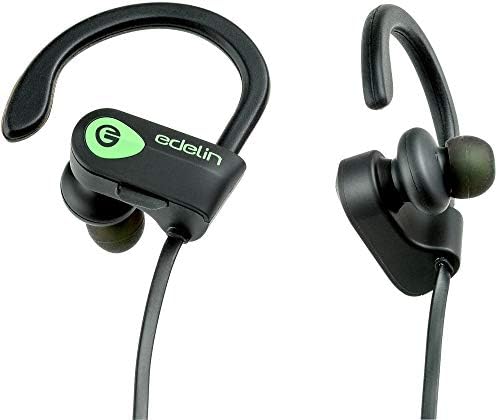 Adaptadores de fones de ouvido de ouvido de substituição de 16pcs compatíveis com edelina 1 esporte com fones de