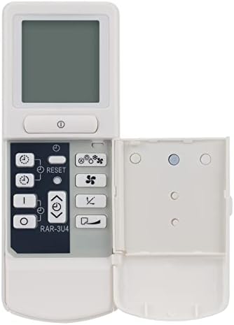 Perfascin Universal Air Condicionador Controle remoto ajustado para ar condicionado hitachi rar-2a1 rar-52p1 rar-2sp1