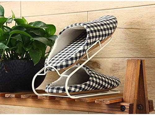 LXB Home Decoration Multifunction Shoe Rack Banheiro branco linha grossa grossa Floras de sapatos de sapatos de quarto de