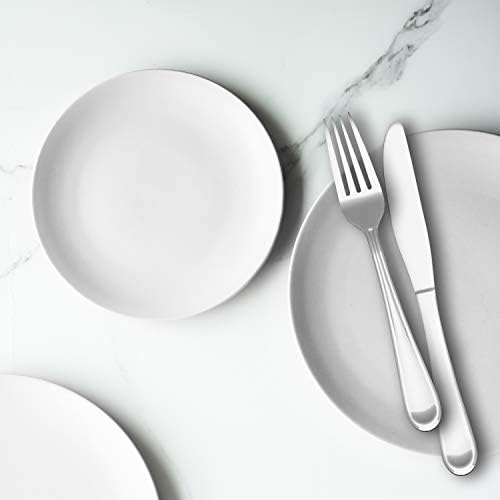 Hampton Forge - Clark - garfos de jantar de 4 peças