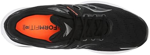 Guia dos homens de Saucony 16 tênis