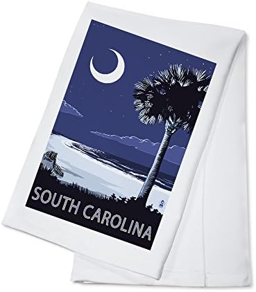 Lanterna Press Carolina do Sul, Palmetto Moon