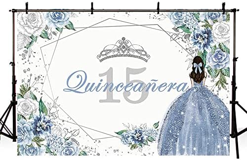 Sendy 7x5ft quinceanera 15th Birthday Birthday Birthda