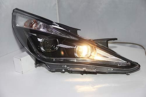 Ano genérico de 2009 a 2014 para Hyundai Sonata I45 Sonata YF Led de lâmpada de tira led tlz