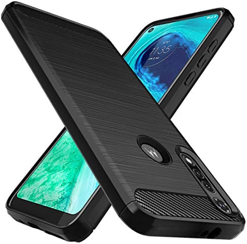 Osophter para moto g rápido case-absorção de choque