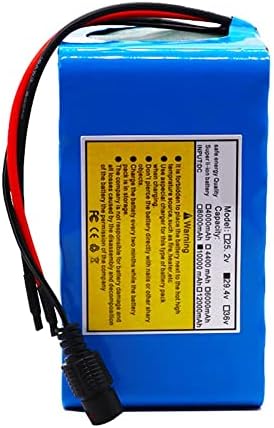 TEHO 24V 10AH BICHAÇÃO DE LITÍCIA ELÉTRICA DE BICICLAÇÃO 29.4V 10000mAH 15A BMS 250W 24V 350W 18650 Motor de cadeira