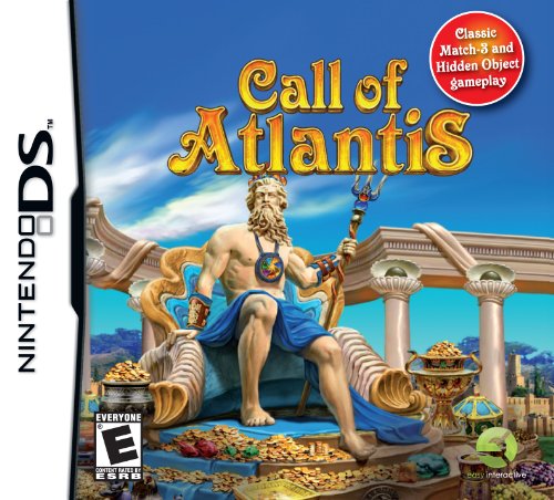 Call of Atlantis - Nintendo DS