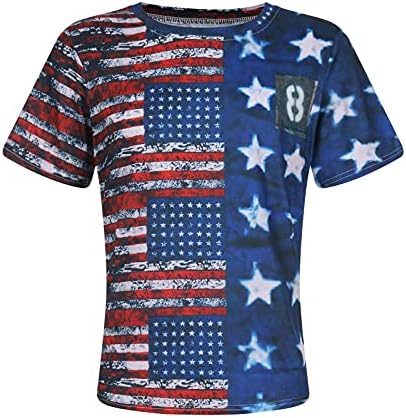 Camisas para homens de verão masculino Casual 3D Impresso de manga curta Camisetas de camiseta de camiseta redonda de camiseta