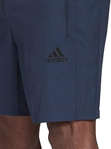 Aeroready projetada por adidas, 2 mover shorts esportivos de tecido