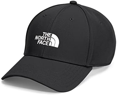 O North Face reciclou 66 Classic Hat, TNF preto/branco, um tamanho