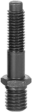 Gesipa 1436213 7693411005 Fire Fox M5 Mandrel Threaded, Silver