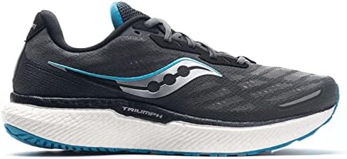 Triunfo 19 de Saucony Homem tênis de corrida