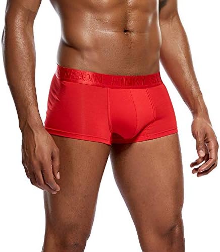 Masculino boxers de algodão bolsa boxer boxer impresso cuecas bulge shorts resumos homens masculinos pacote de roupas