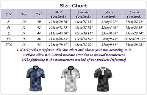 BEUU MEN ZIPPER CAMÃO Polo de manga curta Casual Casual Fashion Casual Turn Down Tops Blouse para homens