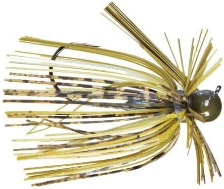 Strike King Tour Grade Football Finesse Jig isca