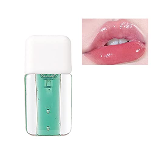 Lip Base Gel Base Água Lip Lip mel Melflight espelho Espelho labial Transparente Glitter Lip Lip Lip Liquid Student Feminino Feminino Maquiagem 3ml Kits de maquiagem para adolescentes