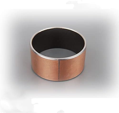 1pcs cor de cobre SF-1F Auto-lubrificante rolamento composto Sleeves Bushing Sleeves Sleeves Nut 26x30x15/18/20/25mm idxodxh