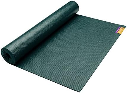 HUGGER MUGGER TAPAS ORIGINAL YOGA MAT - Primeiro tapete de ioga pegajoso, feita nos EUA, durável e econômico, leve, estável