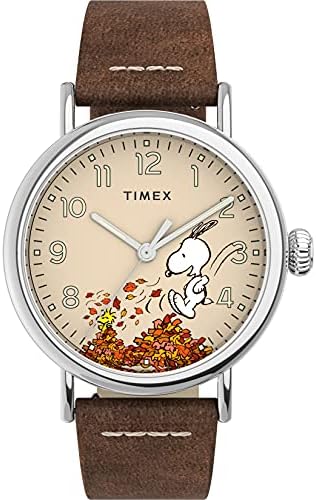 Timex x Peanuts Standard 40mm Watch