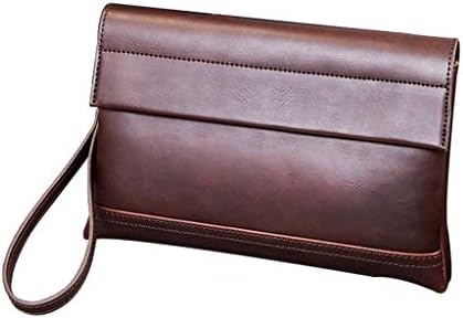 Bolsa de envelope masculino do WDBBY ， Multifunction Office Documents Bags Sacos Arquivo Poupe