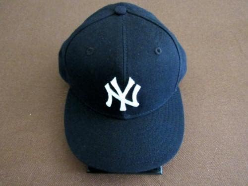 Don Mattingly 23 MVP NY Yankees assinado Auto Authentic New Era USA Cap Hat JSA - Chapéus autografados