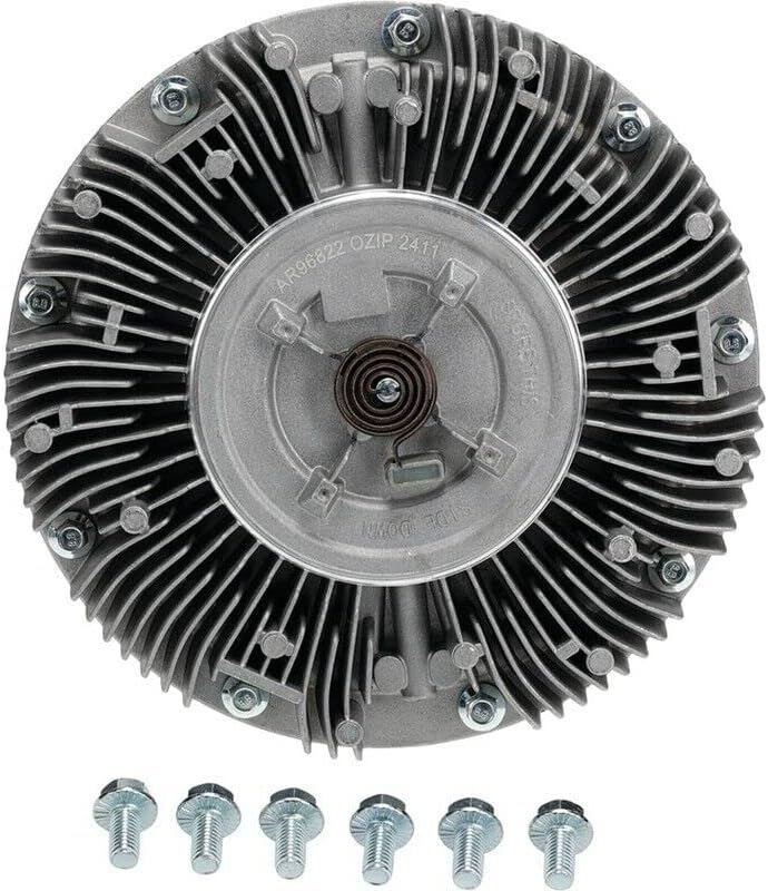 WHD Fan Drive Assy compatível com/substituição para o trator John Deere 8100T