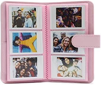 Fujifilm Instax Mini Photo Álbum - Blossom Pink
