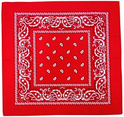 Vintage Bandanas imprimem Paisley Bandana Party Sconhas Lenços de faixa para a cabeça Lenços para mulheres