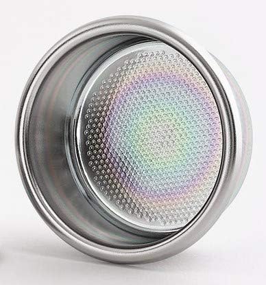 IMS Baristapro Nanotecn Precision Ridgen Double Portafilter Basket - 22 grama