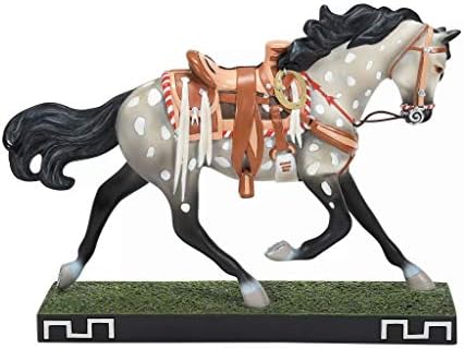 Trilha Enesco de pôneis pintados El Vaquero Fatupe, 6,25 polegadas, multicolor