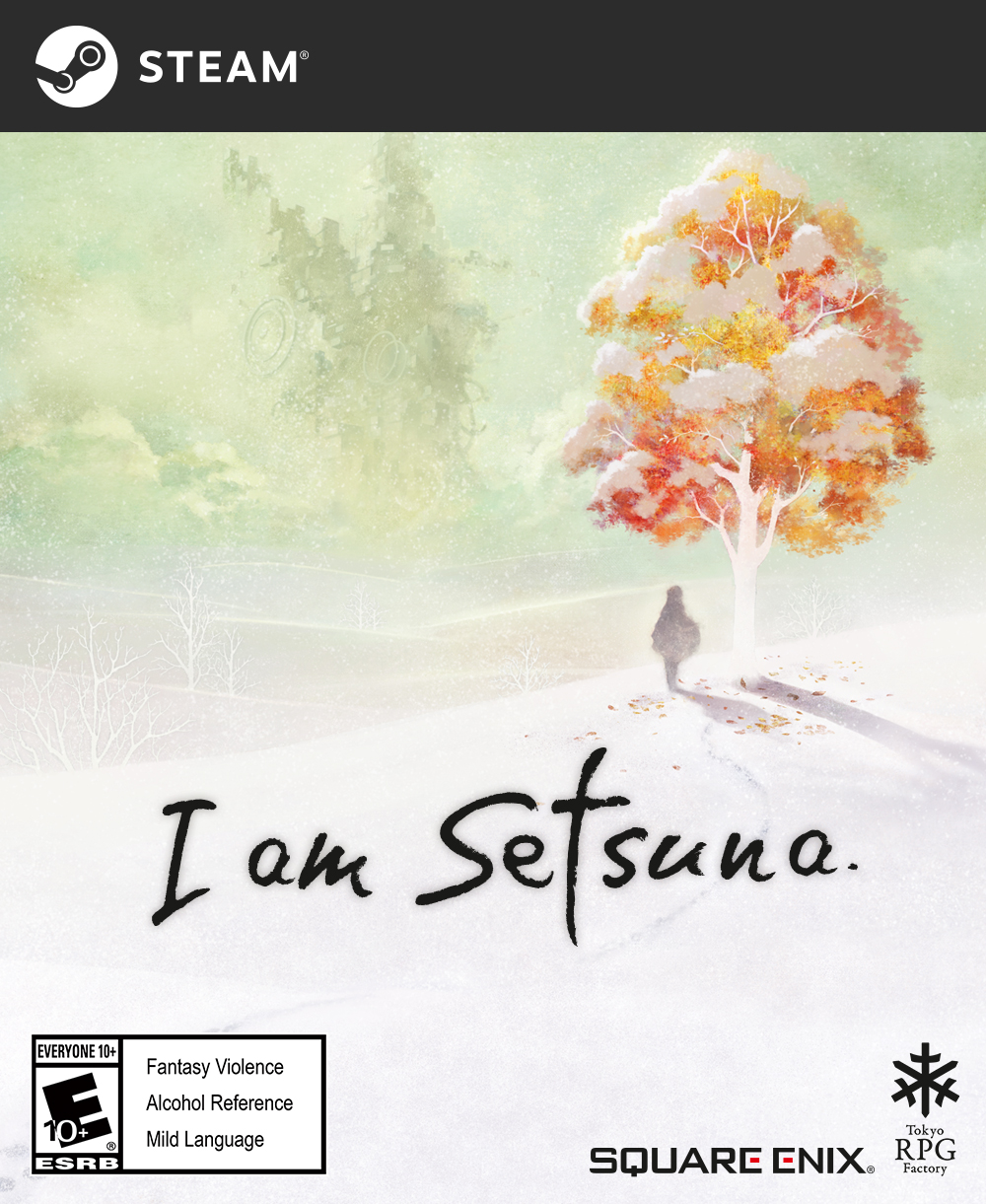 Eu sou Setsuna [código de jogo online]