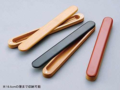 Manyo Sootake Captick Case, fabricado no Japão, tampa magnética, preto