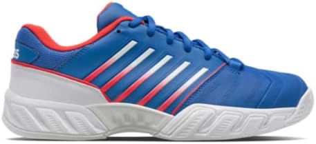 K-Swiss Men's Bigshot Light 4 Tennis Sapato