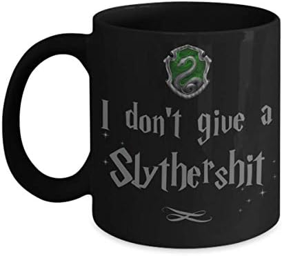 Eu não dou uma caneca de trocadilho Sonsythershit para amigos nerdos de nerd ou canecas de feiticeiro de feiticeiro engraçado de colega