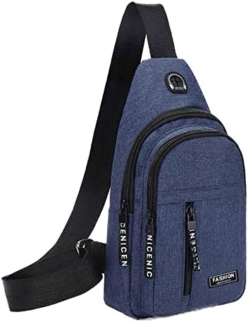 Mochila de cinta impermeável de grande capacidade Backpack com backpack de backpack de holandagem do fone de fone de fone de ouvido