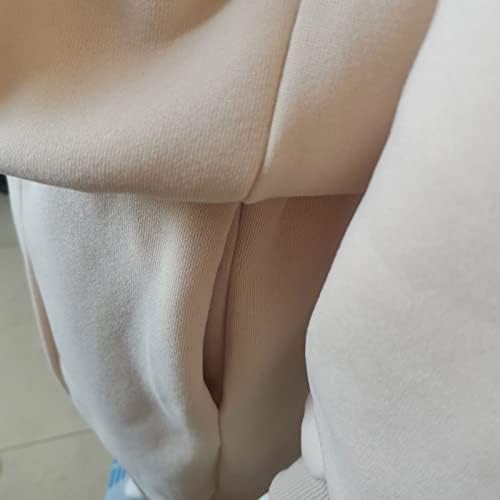 Macacões para mulheres elegantes mulheres meninas atingem a coloração costura de manga longa Ternos esportivos de maiús