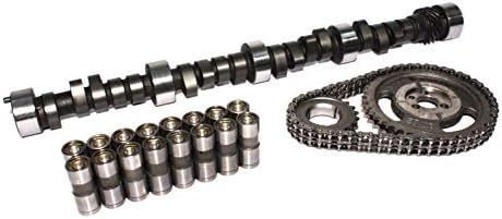 COMP CAMS K12-213-3 Magnum/Drag Race 244/244 Cam planos hidráulicos k-kit para Chevrolet Small Block