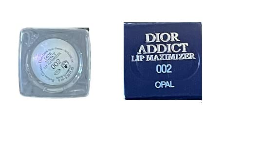 Dior Dior Addict Maximizador de lábios Pushing Gloss 009 Intense Rosewood 009 Intense Rosewood 0,2 oz / 6 ml