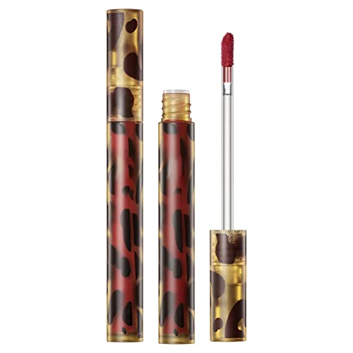 Velvet LEOPARD PRIMENT LIP GLAZE FÁCIL DE COLOR NON STIT COP