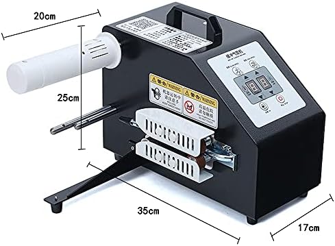 Máquina de travesseiro de ar, máquina de almofada de ar portátil de 200w 16m/min para embalagens infláveis ​​para tipos de filmes em