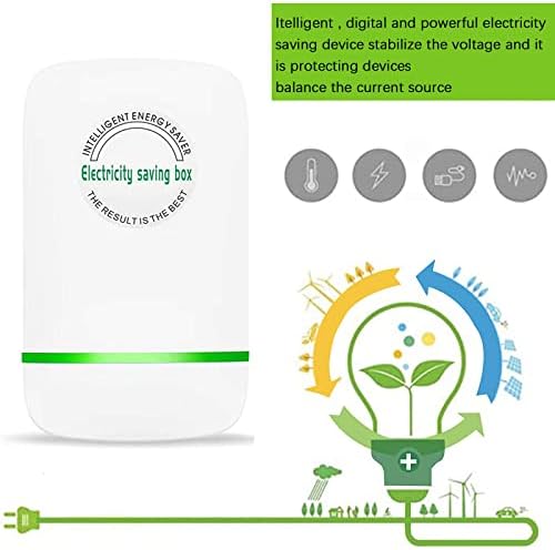 Caixa de economia de eletricidade, potência familiar inteligente Economize o dispositivo de economia de energia para o dispositivo