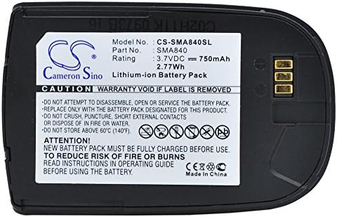 Bateria de 750mAh para sprint via820