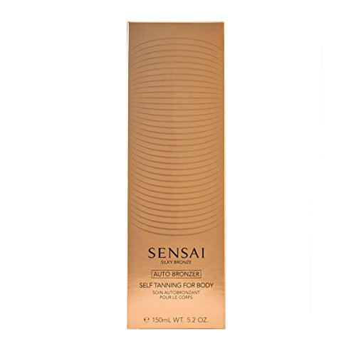 Sensai Silky Bronze auto -bronzeamento para o corpo 150ml/5,2oz